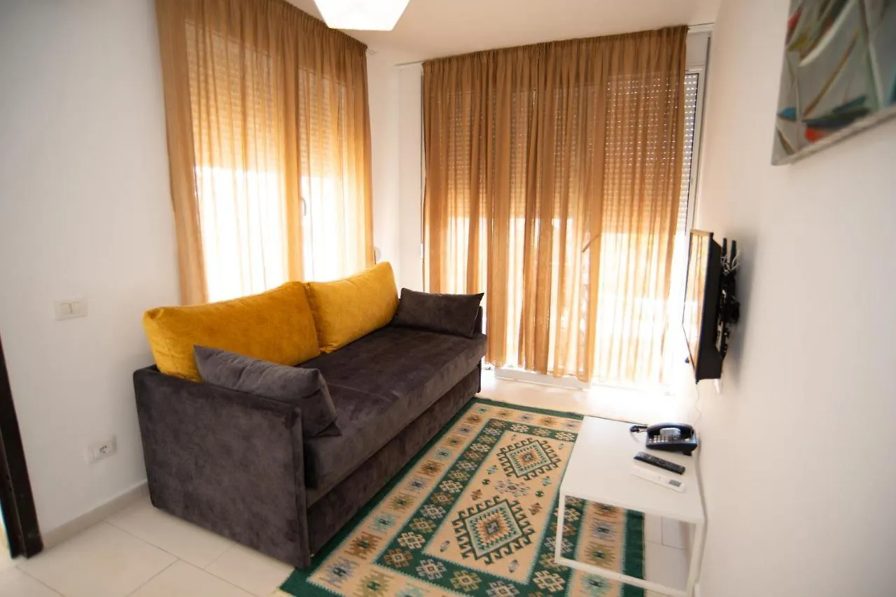 Bougainville Bay Apartments Sarande Albania