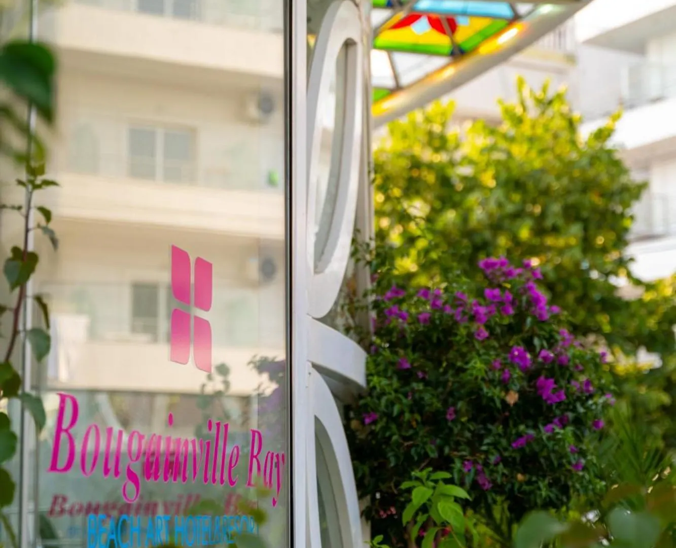 Bougainville Bay Apartments Sarande Albania