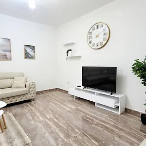One-bedroom Gem By The Square Apartment Tirana