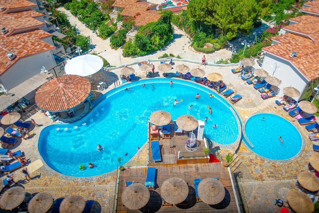 Bougainville Bay Apartments Sarandë