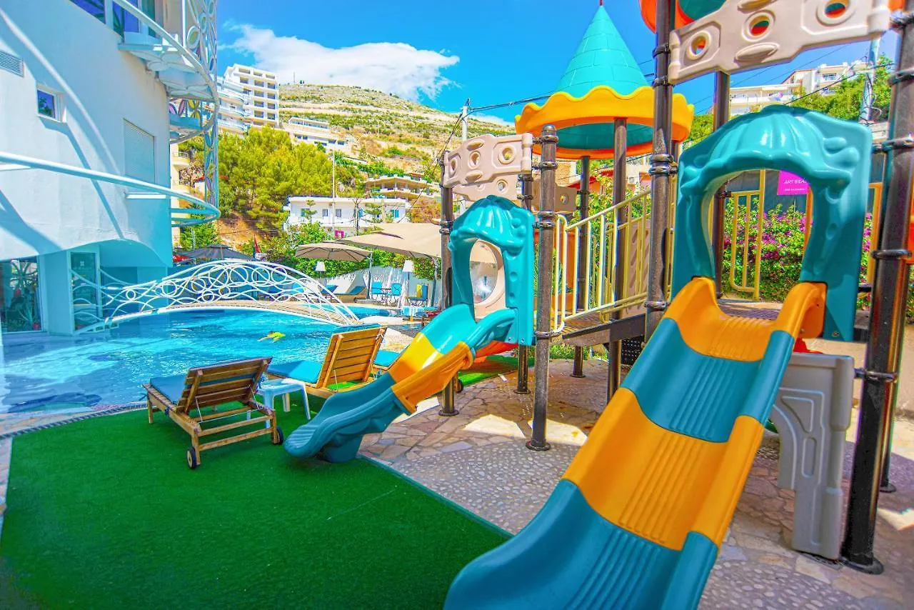 Bougainville Bay Apartments Sarande
