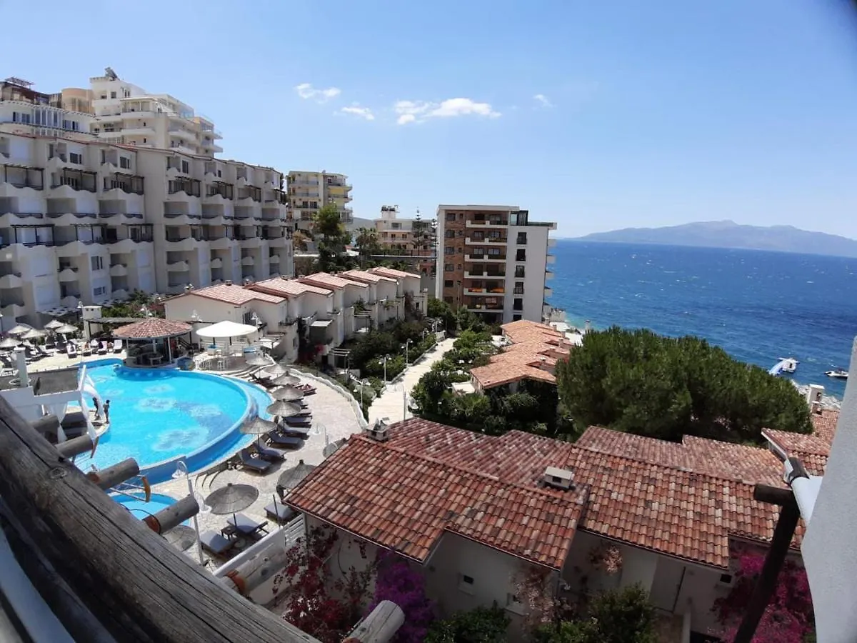 Bougainville Bay Apartments location