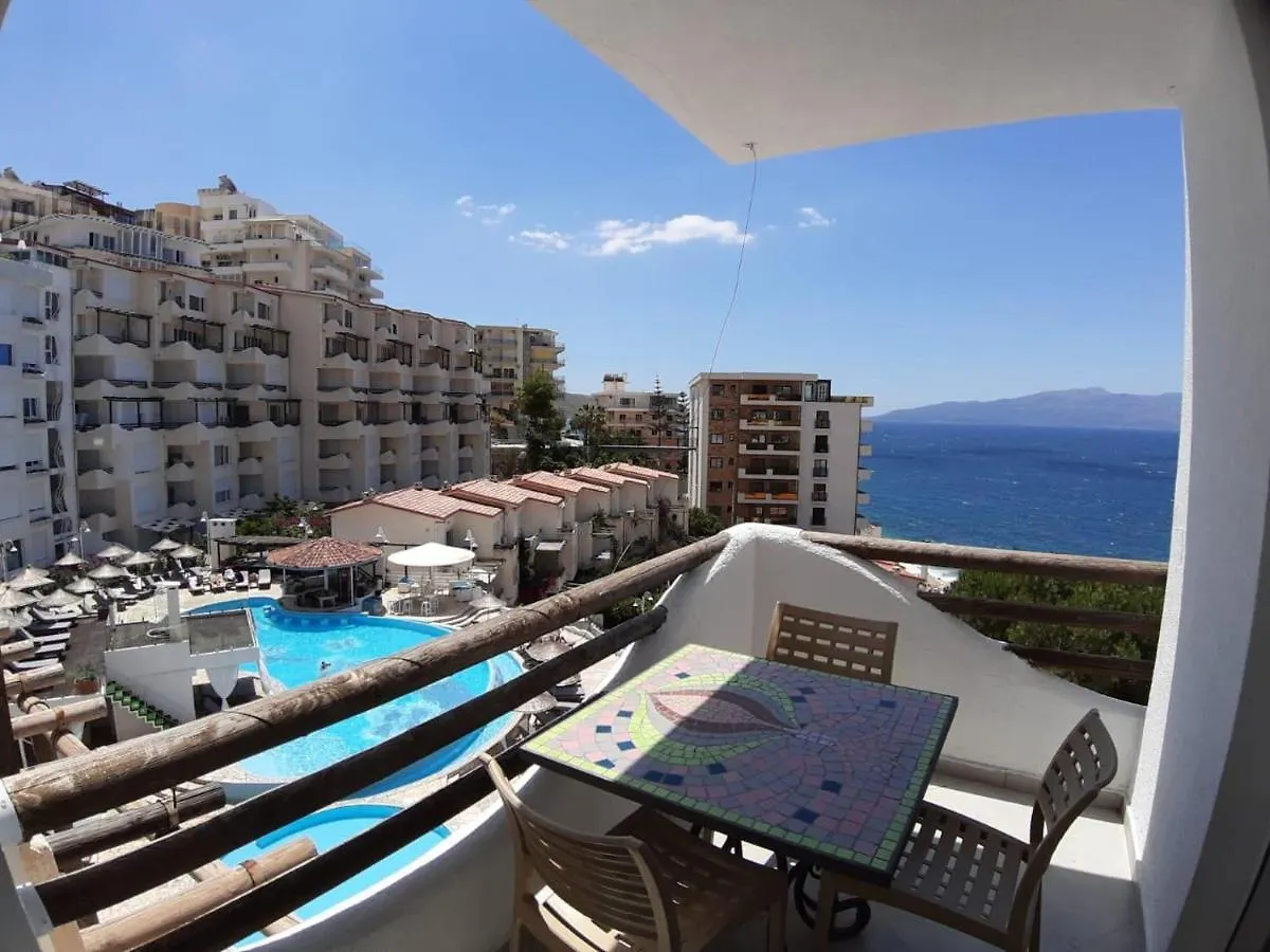 Bougainville Bay Apartments Sarande