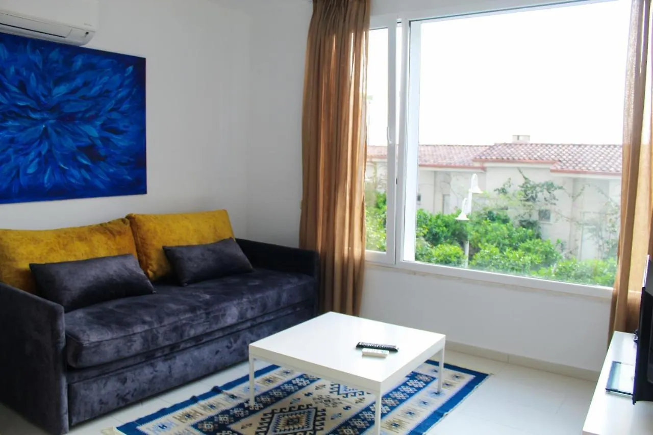 Bougainville Bay Apartments Sarandë