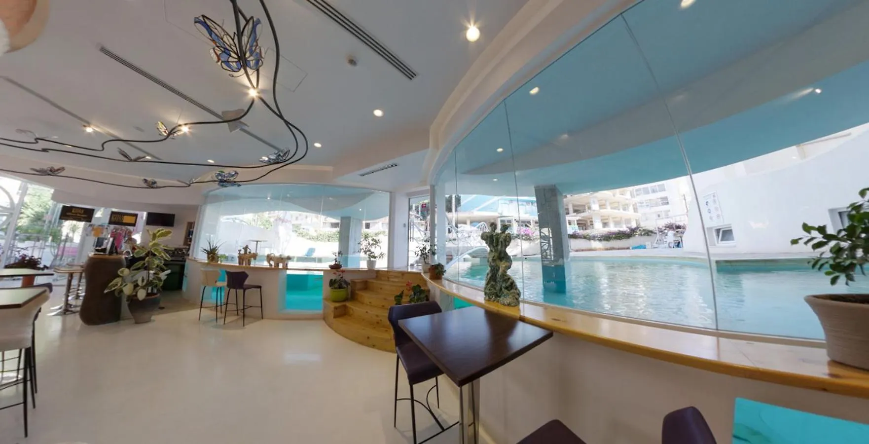 Bougainville Bay Apartments Sarandë