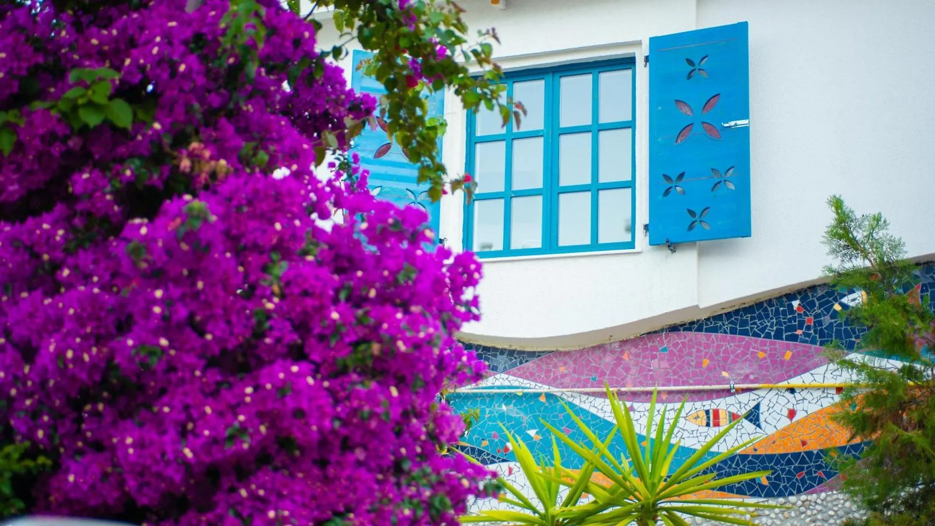 Bougainville Bay Apartments Sarande Albania