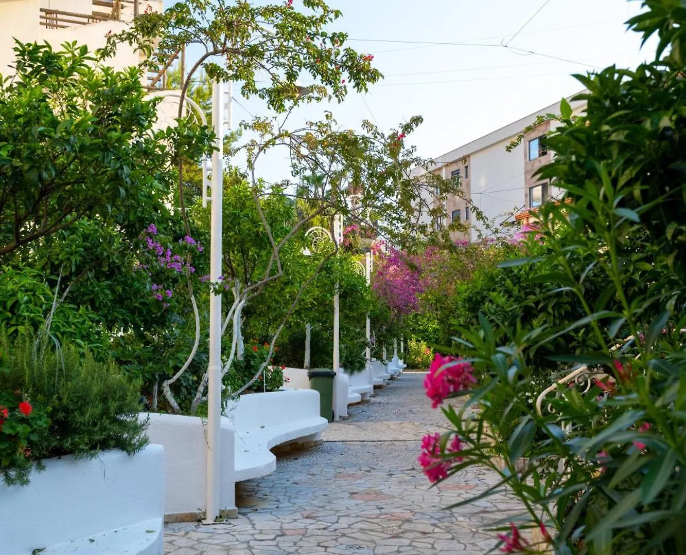 Bougainville Bay Apartments Sarandë Albanien