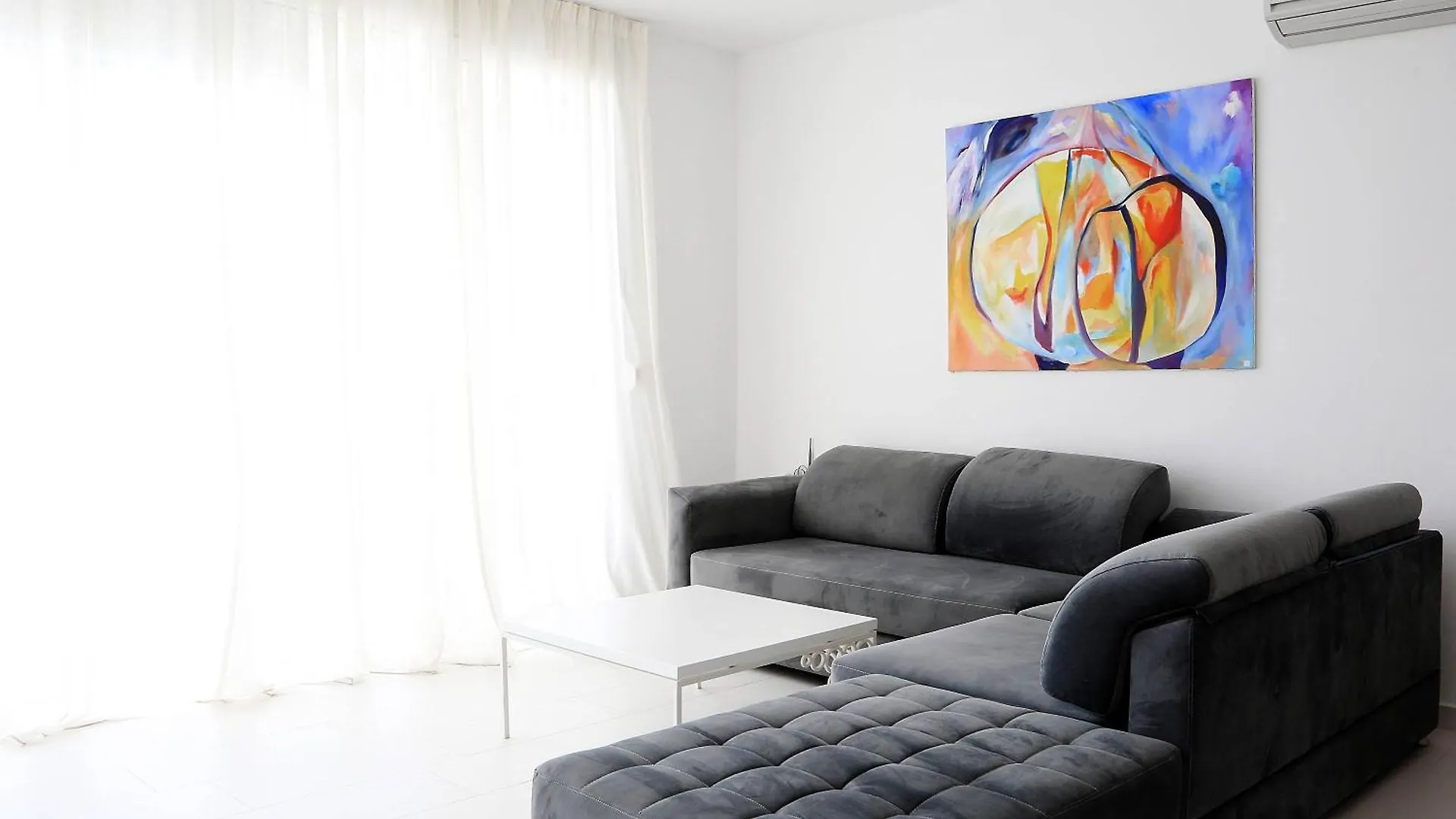 Bougainville Bay Apartments Sarandë