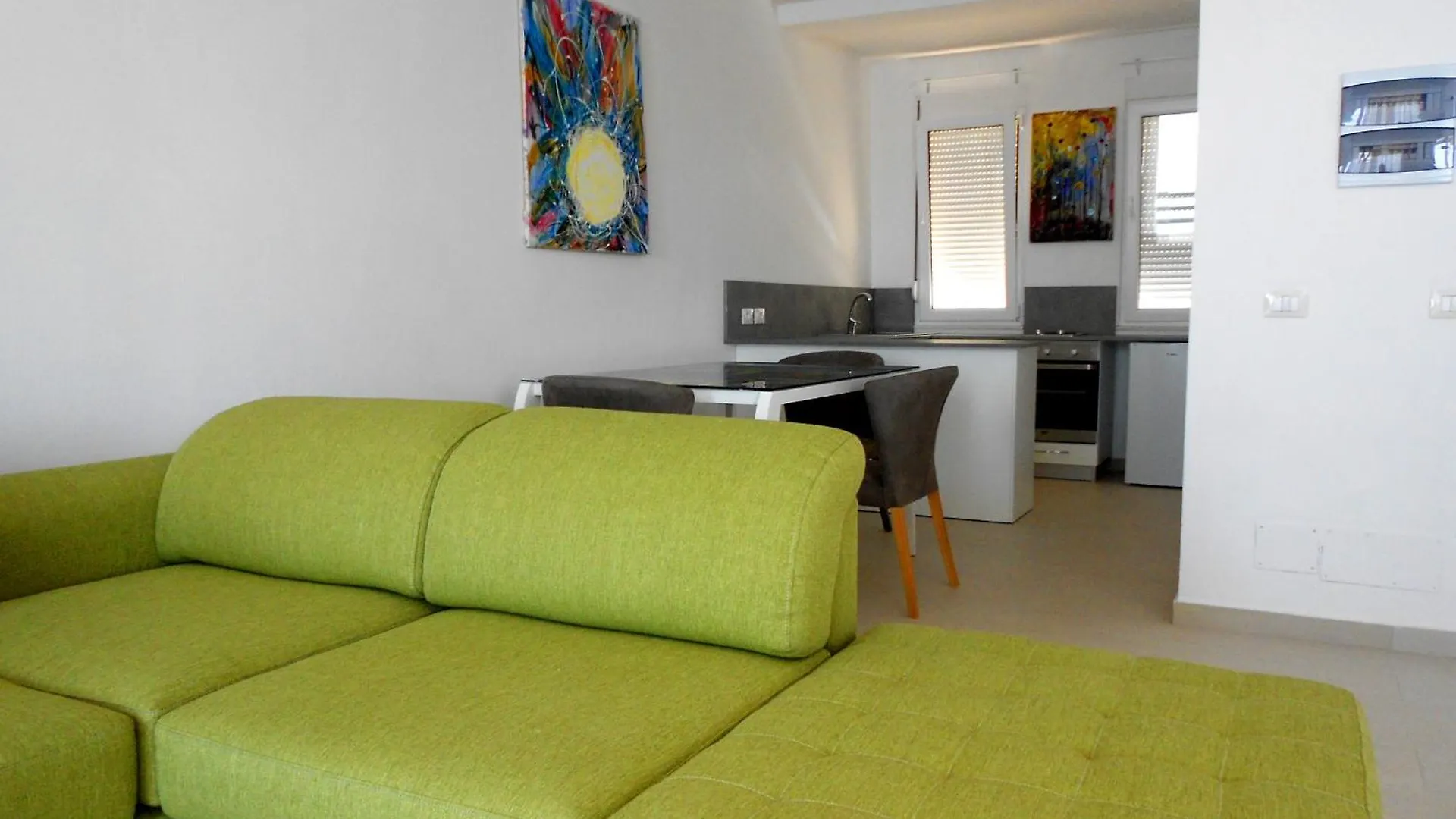 Bougainville Bay Apartments Sarandë