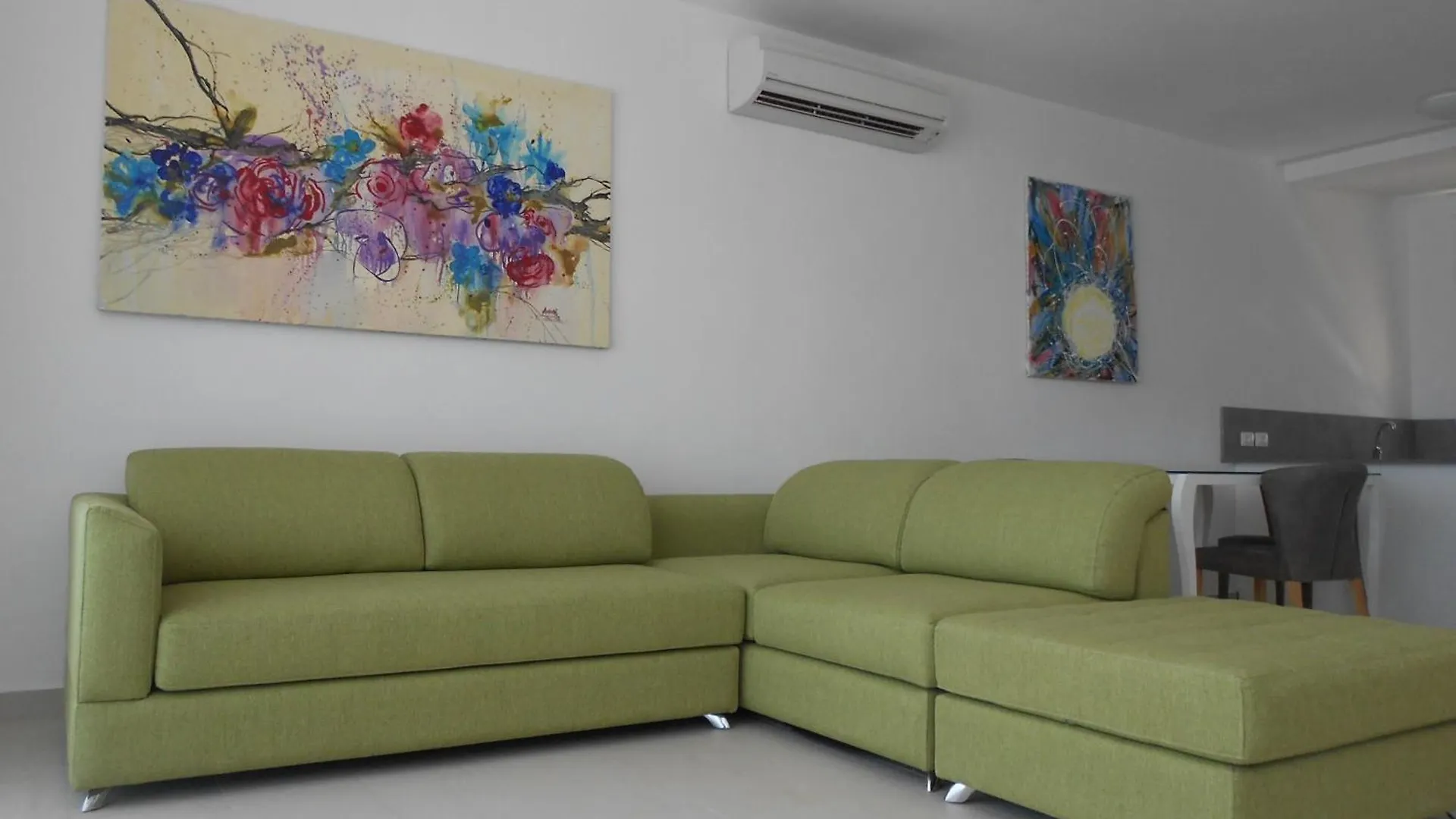 Bougainville Bay Apartments Sarandë Albanien