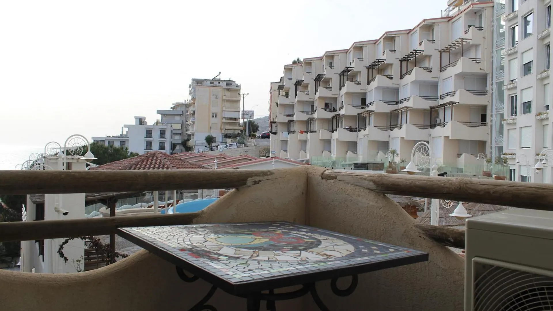 Bougainville Bay Apartments Sarande