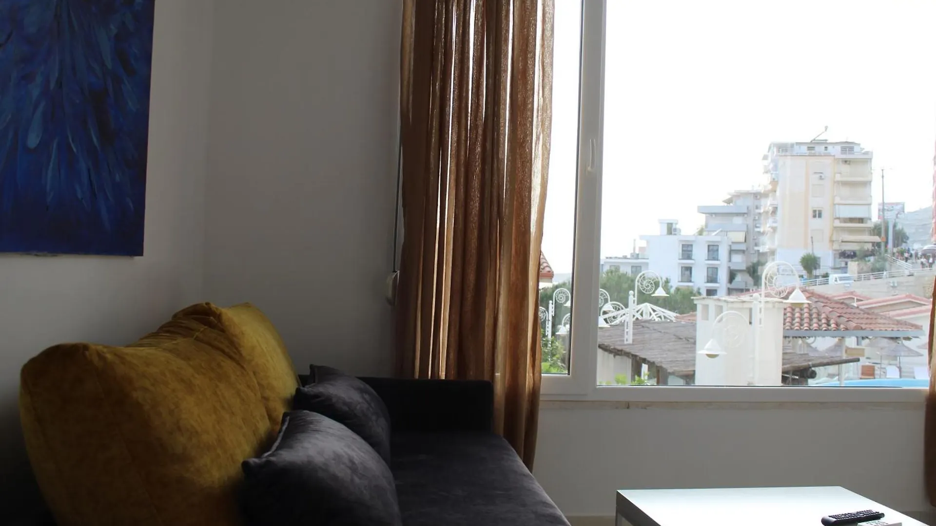 Bougainville Bay Apartments Sarandë Albanien