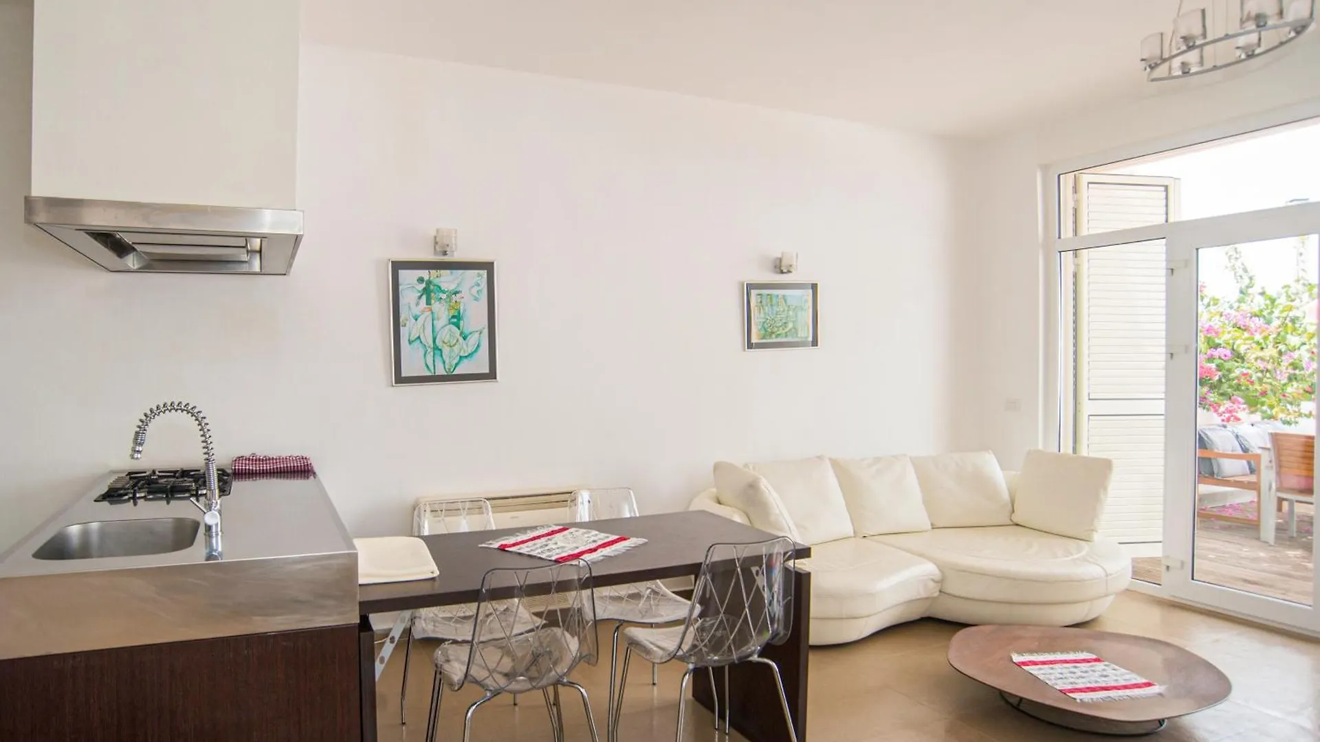 Bougainville Bay Apartments Sarandë Albanien