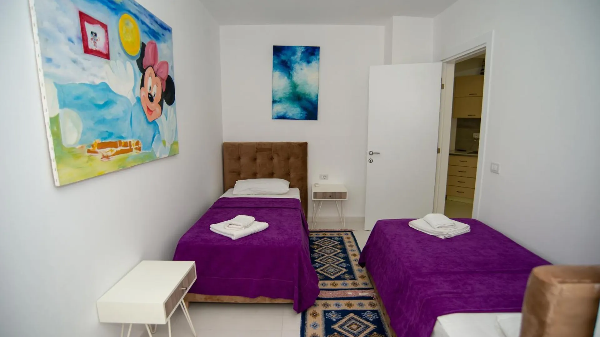 Bougainville Bay Apartments Sarande