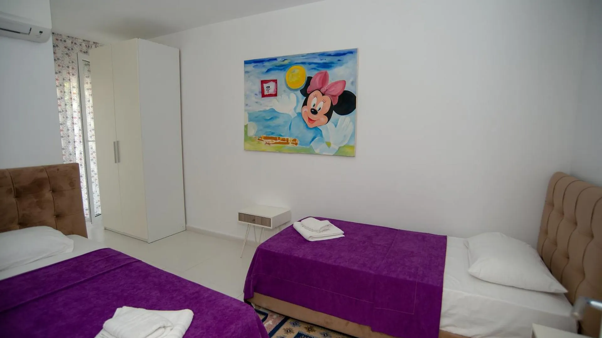 Bougainville Bay Apartments Sarande Albania