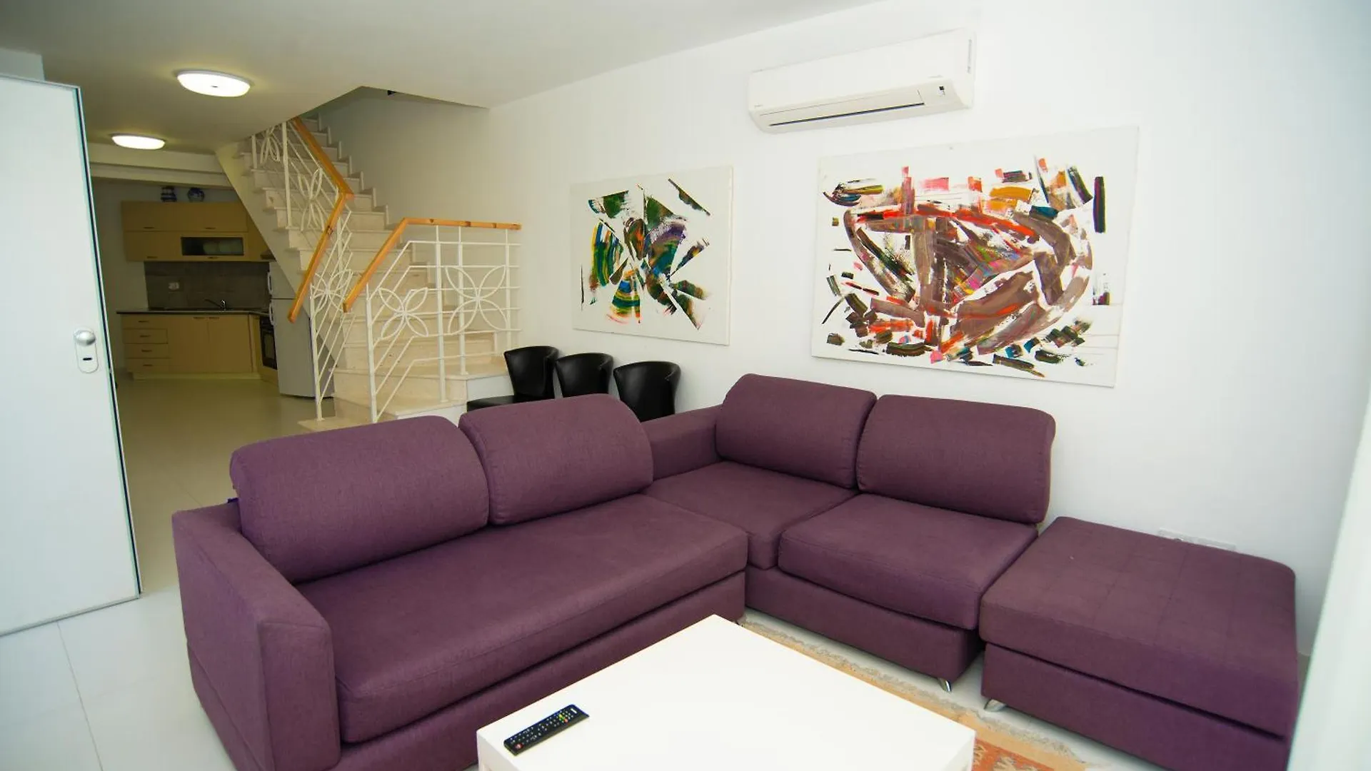 Bougainville Bay Apartments Sarande