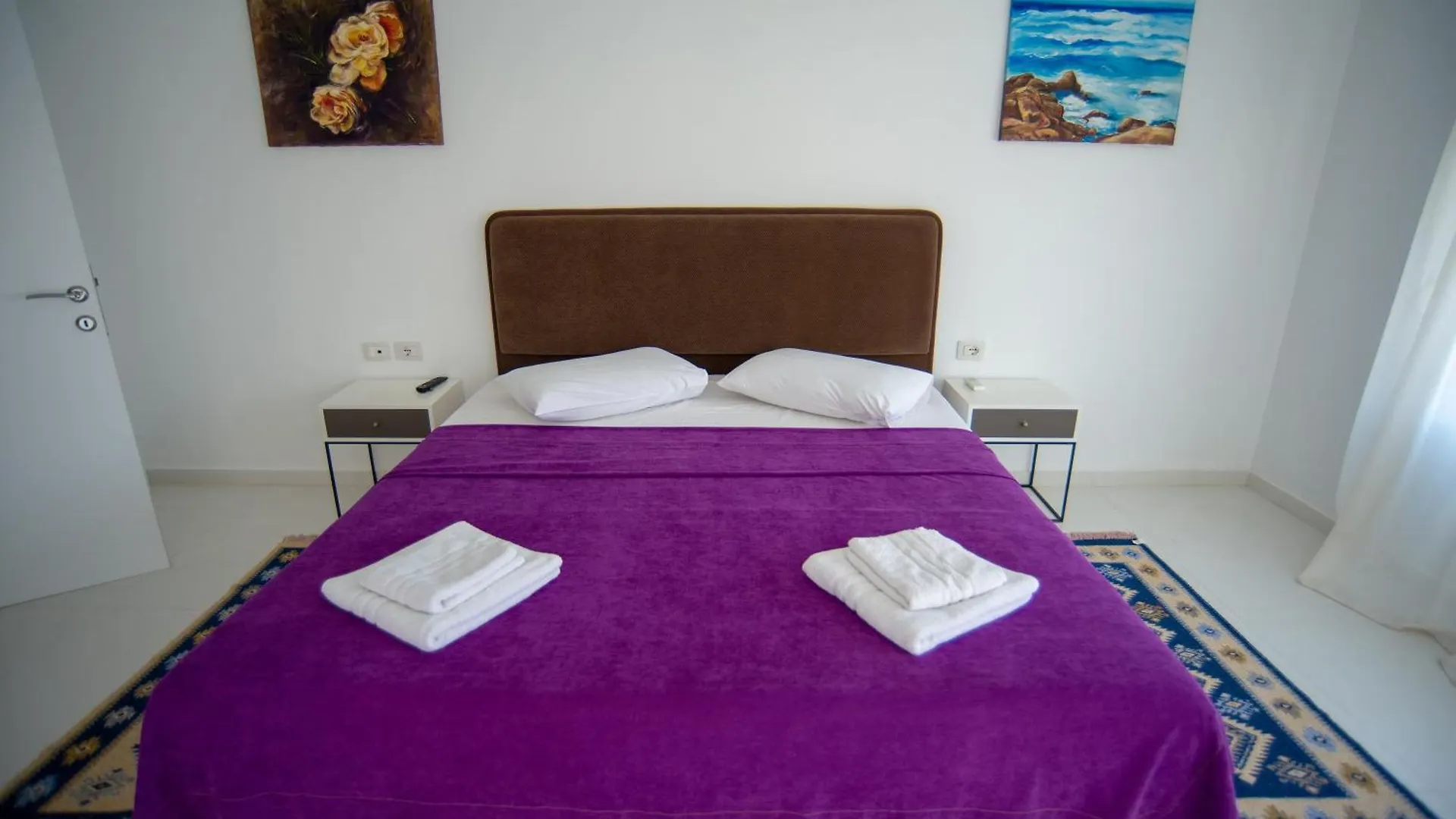 Bougainville Bay Apartments Sarande