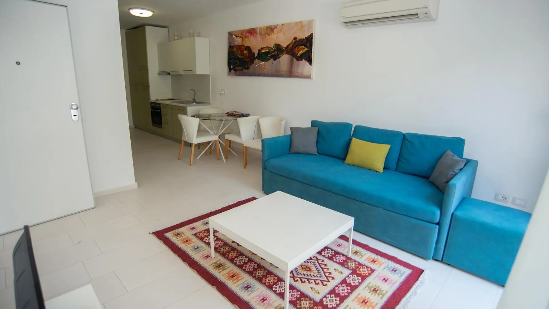 Bougainville Bay Apartments Sarande Albania