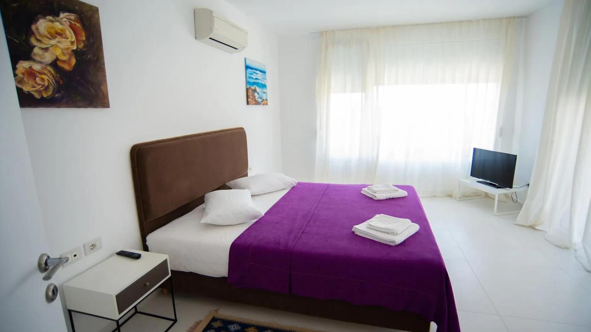 Bougainville Bay Apartments Sarande