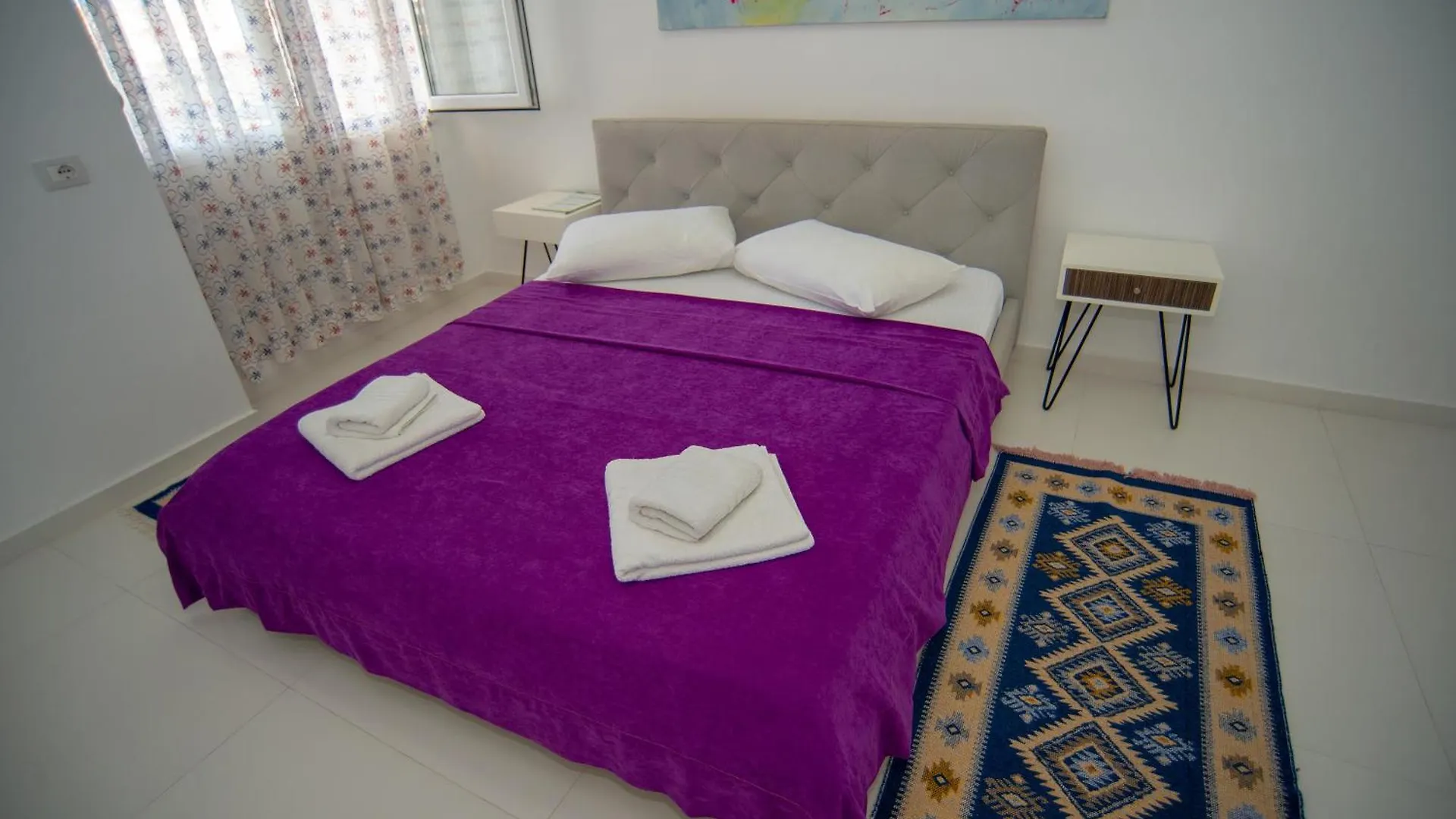 Bougainville Bay Apartments Sarande Albania