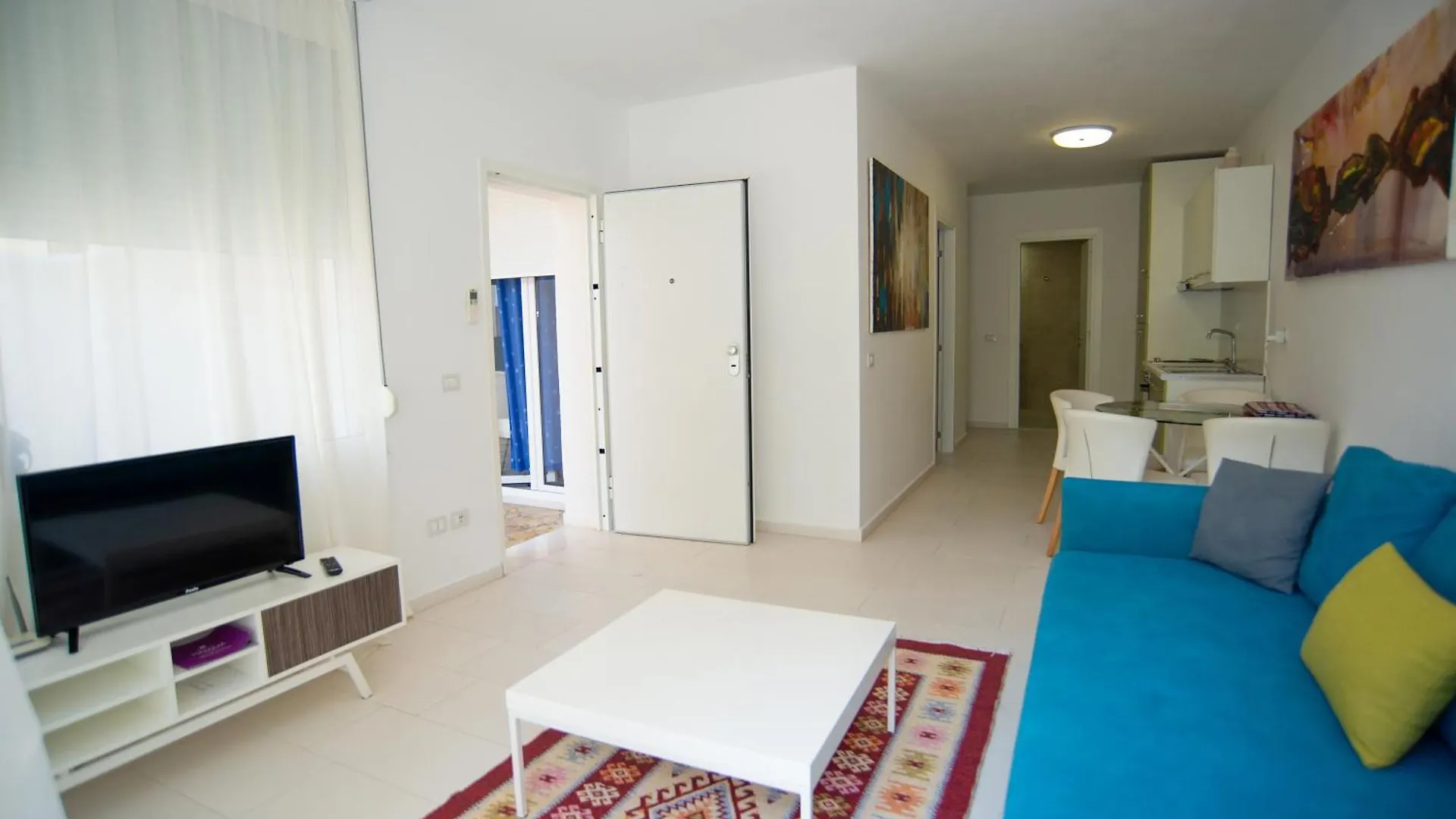Bougainville Bay Apartments Sarande 0*,  Albania