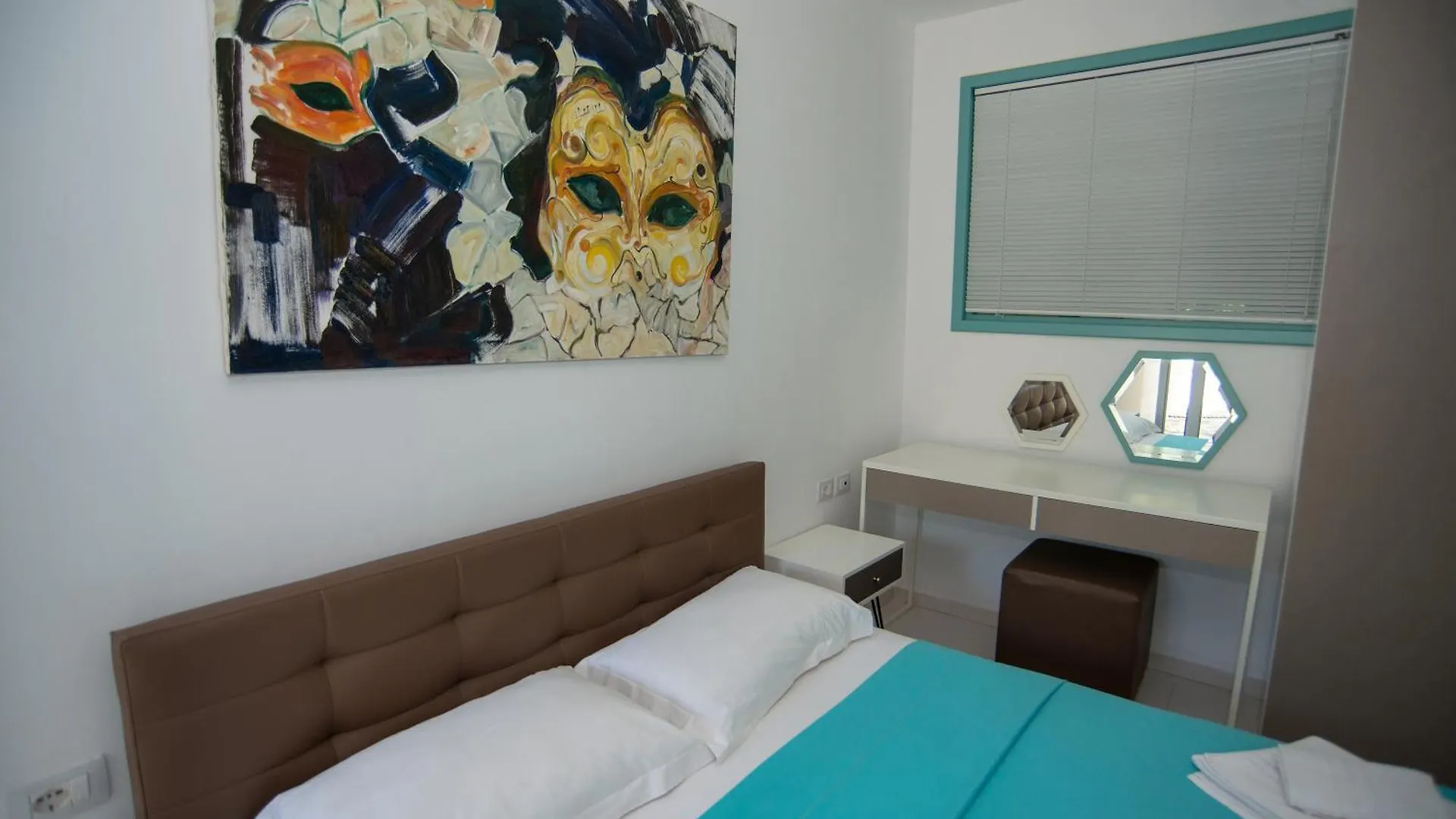 Bougainville Bay Apartments Sarande
