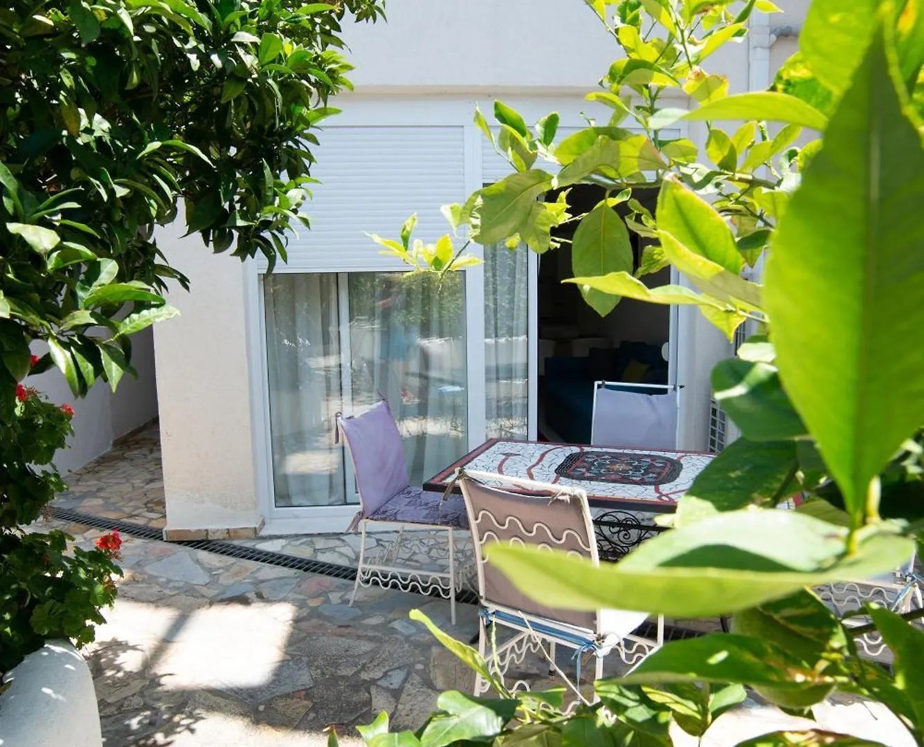 Bougainville Bay Apartments Sarande