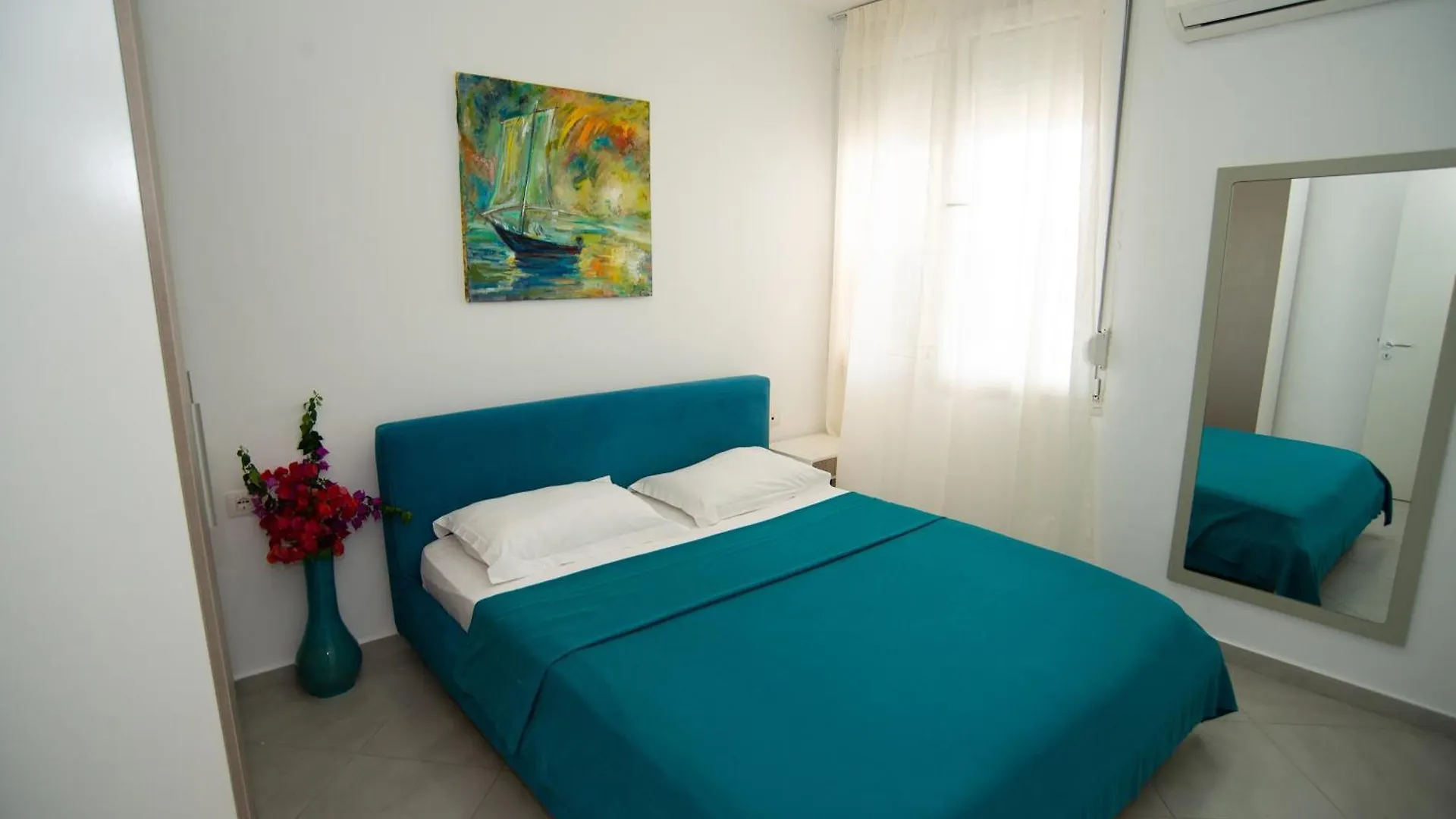 Bougainville Bay Apartments Sarandë