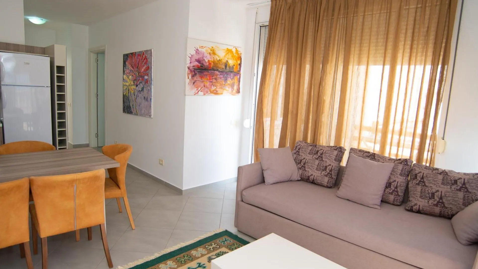 Bougainville Bay Apartments Sarandë