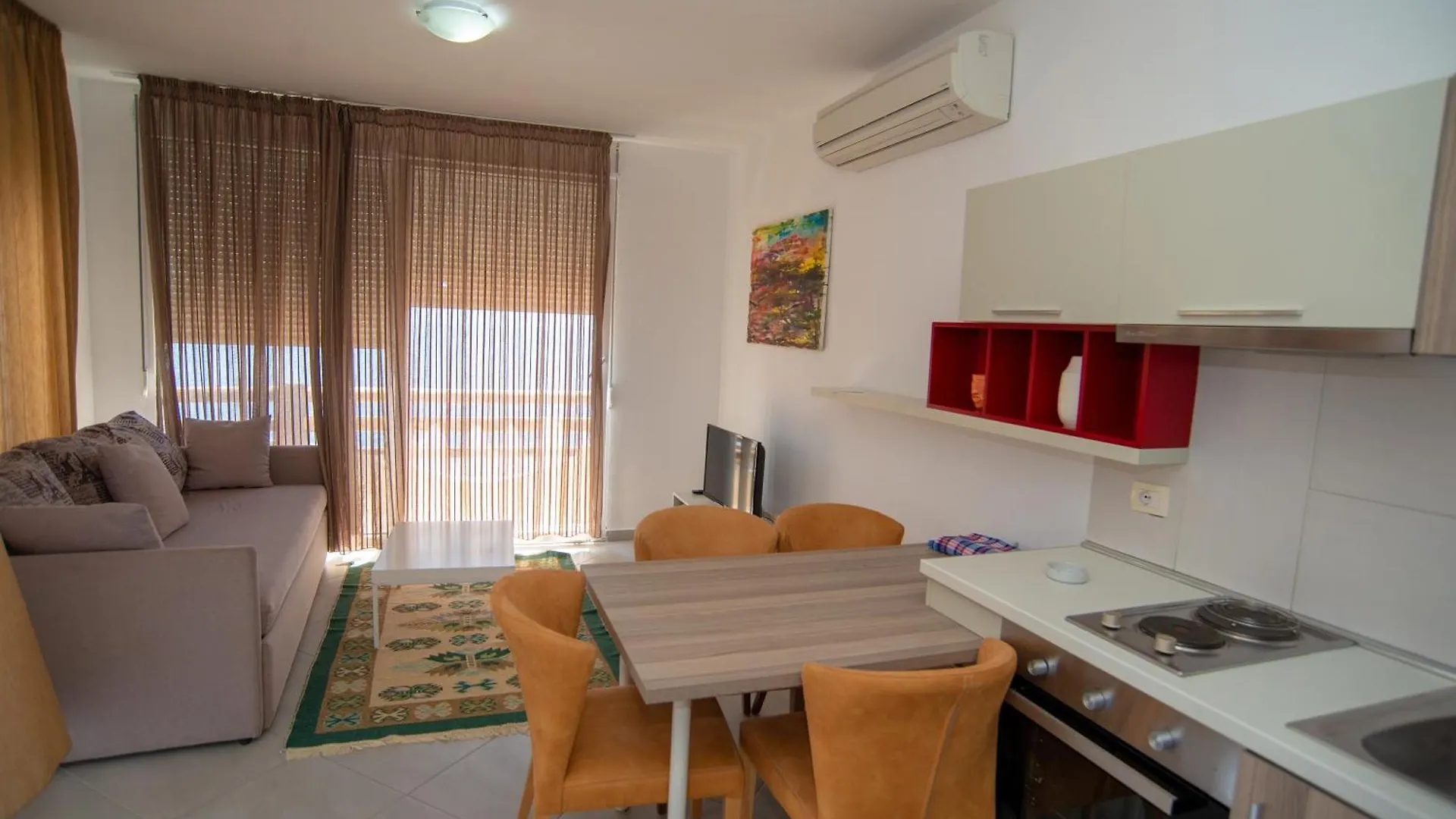 Bougainville Bay Apartments Sarande Albania