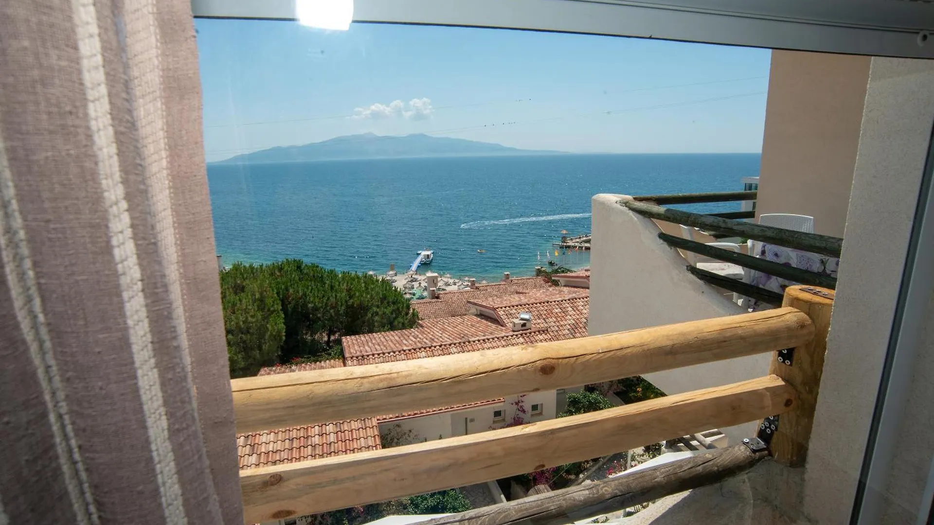 Bougainville Bay Apartments Sarandë Albanien