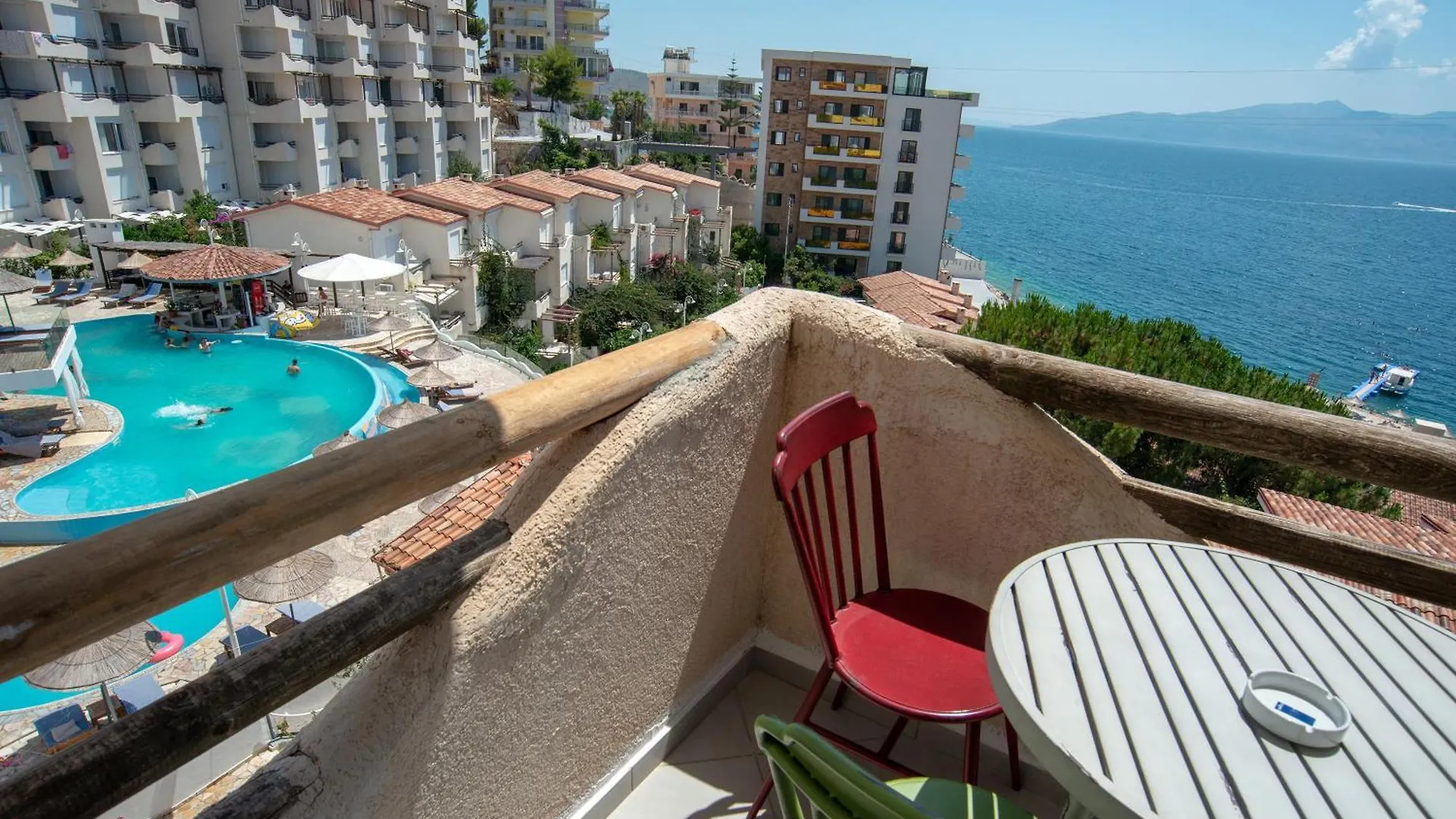 Bougainville Bay Apartments Sarande 0*,  Albania
