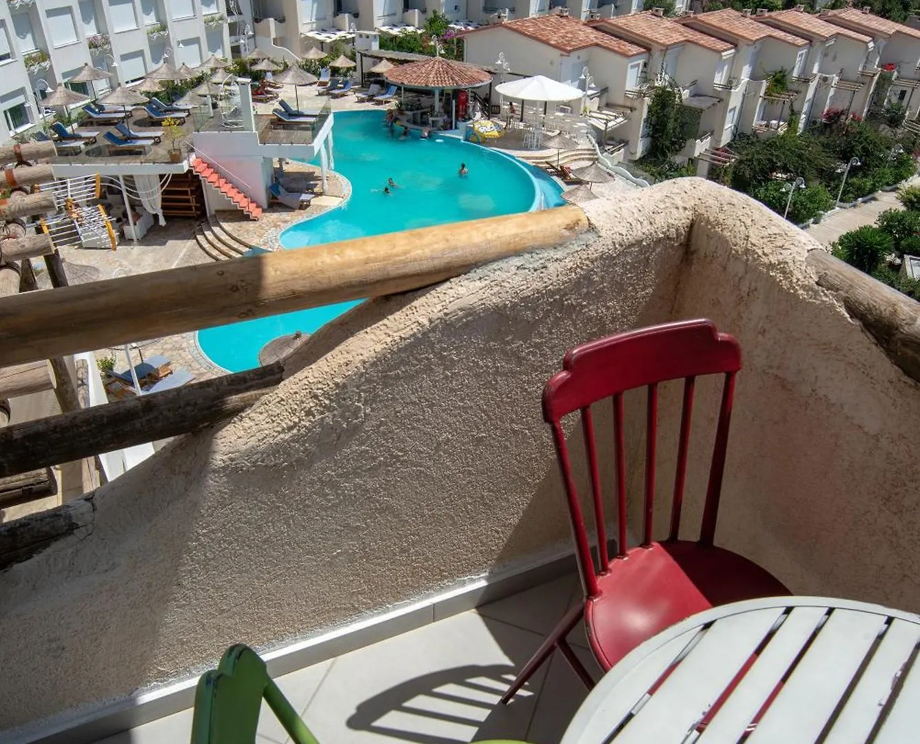 Bougainville Bay Apartments Sarandë